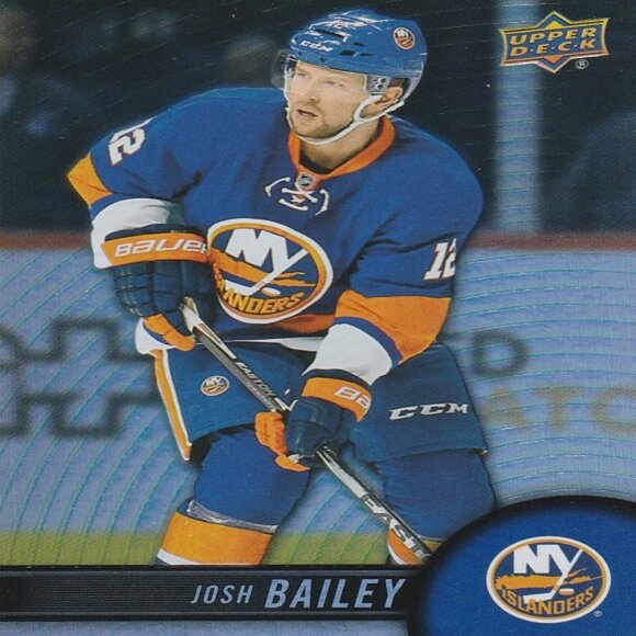Josh Bailey Hockey Card Collection - Picture 6 of 12